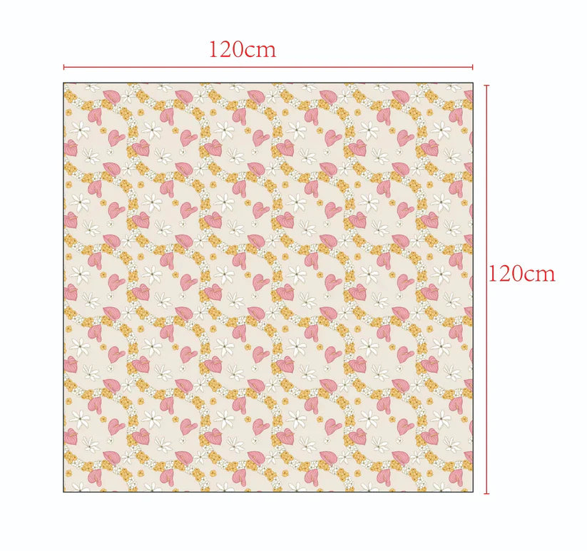 Kulewa Co Swaddle, Puakenikeni