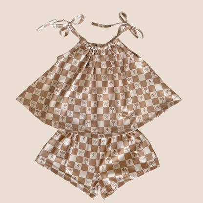 Westside Checkered Sands Azzy set