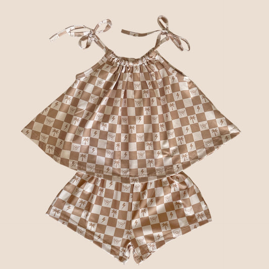 Westside Checkered Sands Azzy set