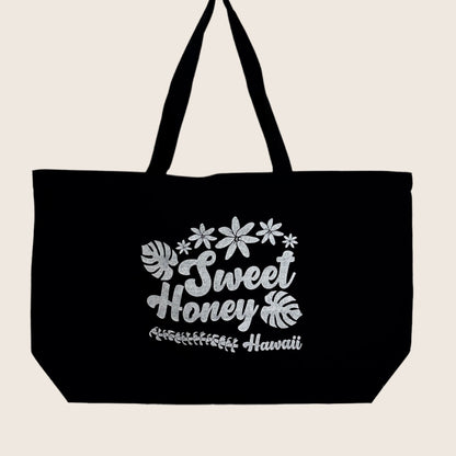 XL Canvas Tote