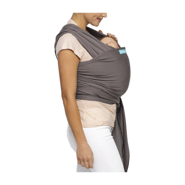 Moby Wrap Baby Carrier, Grey