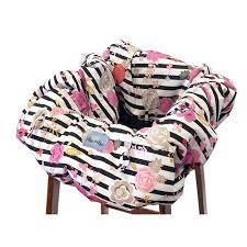 Itzy Ritzy High Chair & Shopping Cart Cover