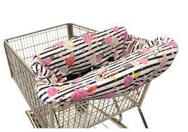 Itzy Ritzy High Chair & Shopping Cart Cover