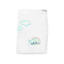 Coco Moon Swaddle, Pot O Aloha