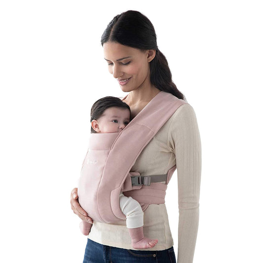 Ergobaby Embrace Carrier, Pink