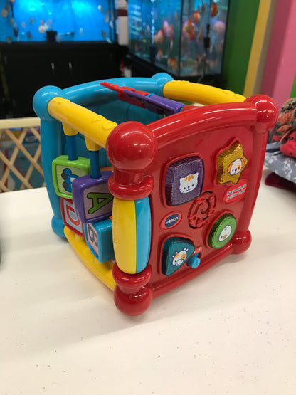 Vtech Busy Learners Activity Cube
