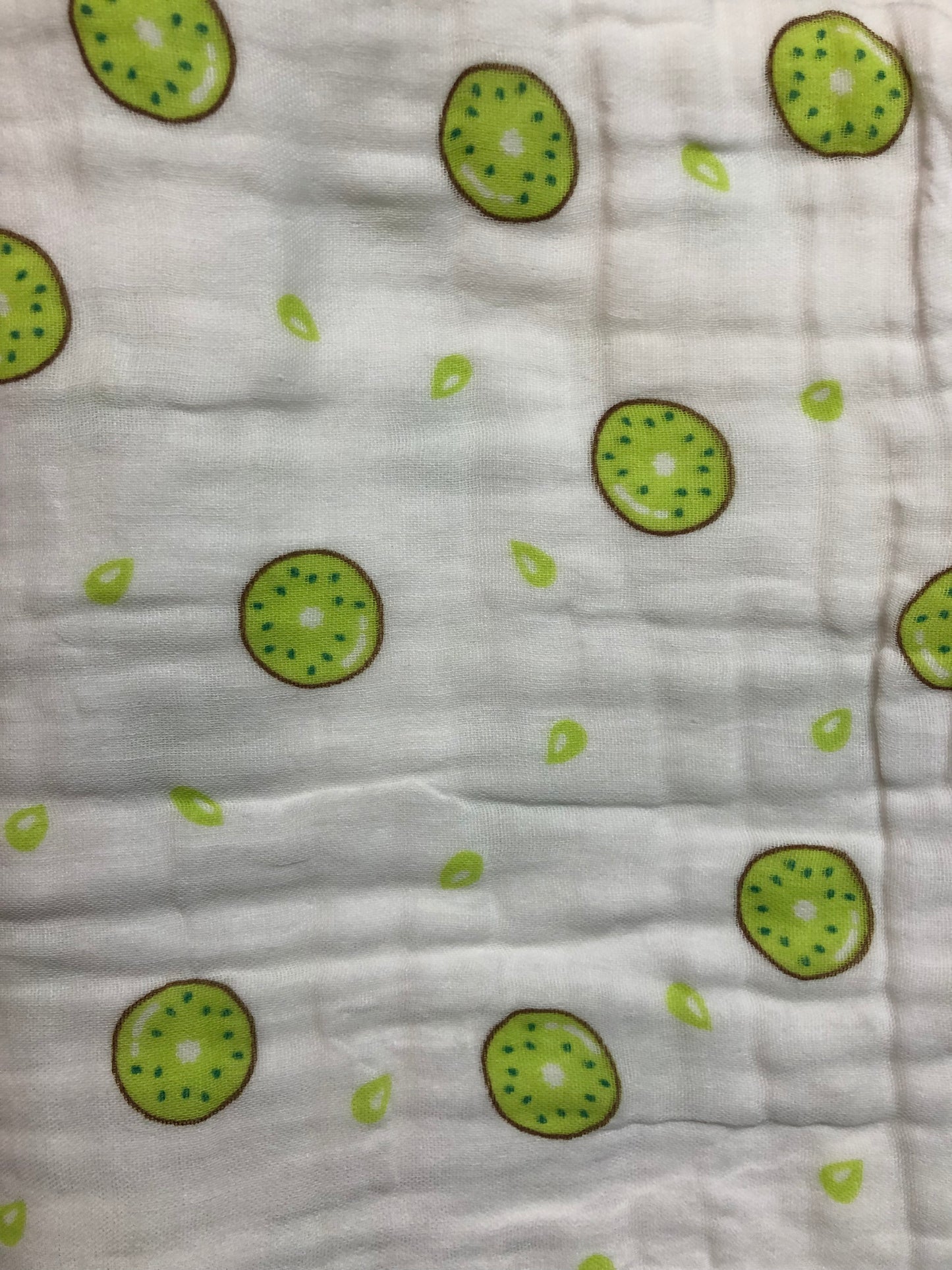 New Muslin Burp Cloth