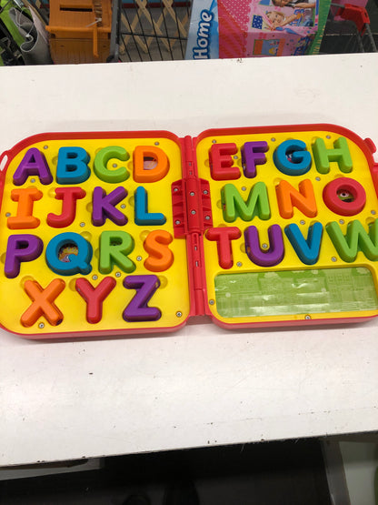 Playskool Elmo On the Go Letters