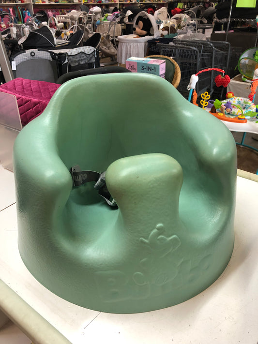 Bumbo Floor Seat, Light Green