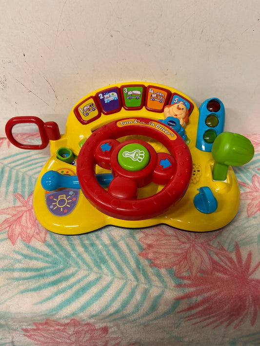 Vtech Turn & Learn Driver