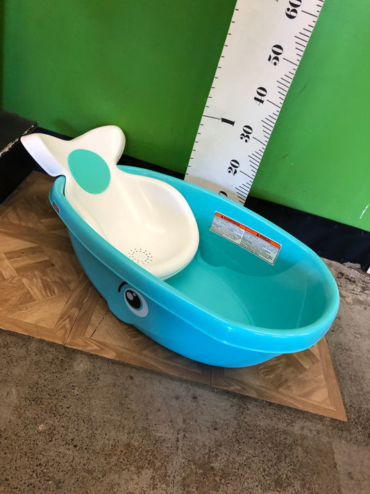Fisher Price Whale Tub