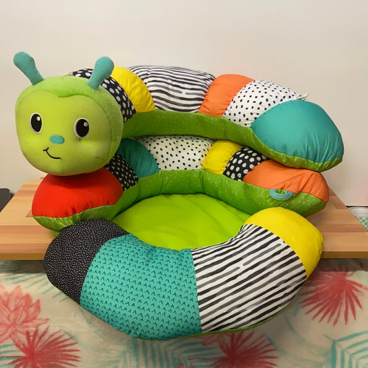 Infantino Prop-A-Pillar Tummy Time