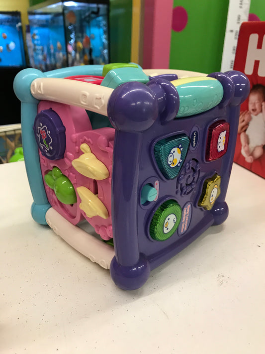Vtech Busy Learners Activity Cube