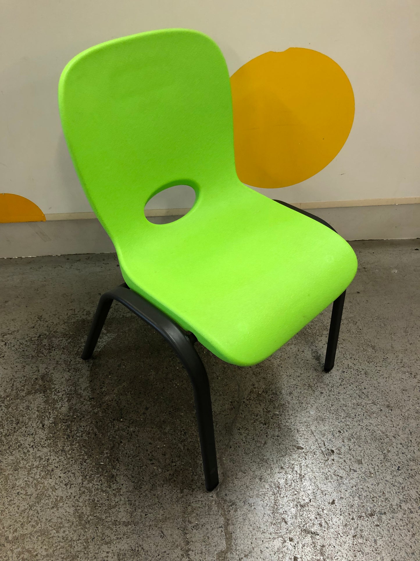 Lifetime Chair, Green