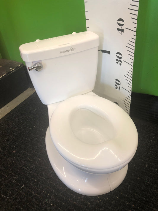 Summer Potty w/ Flushing Sounds