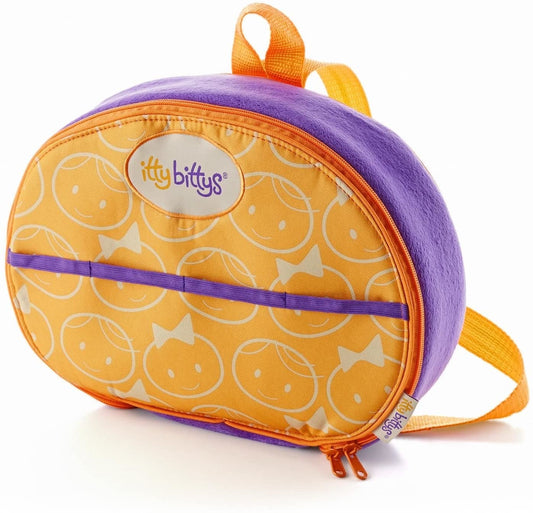 New Itty Bitty's Play Tote Kids Backpack