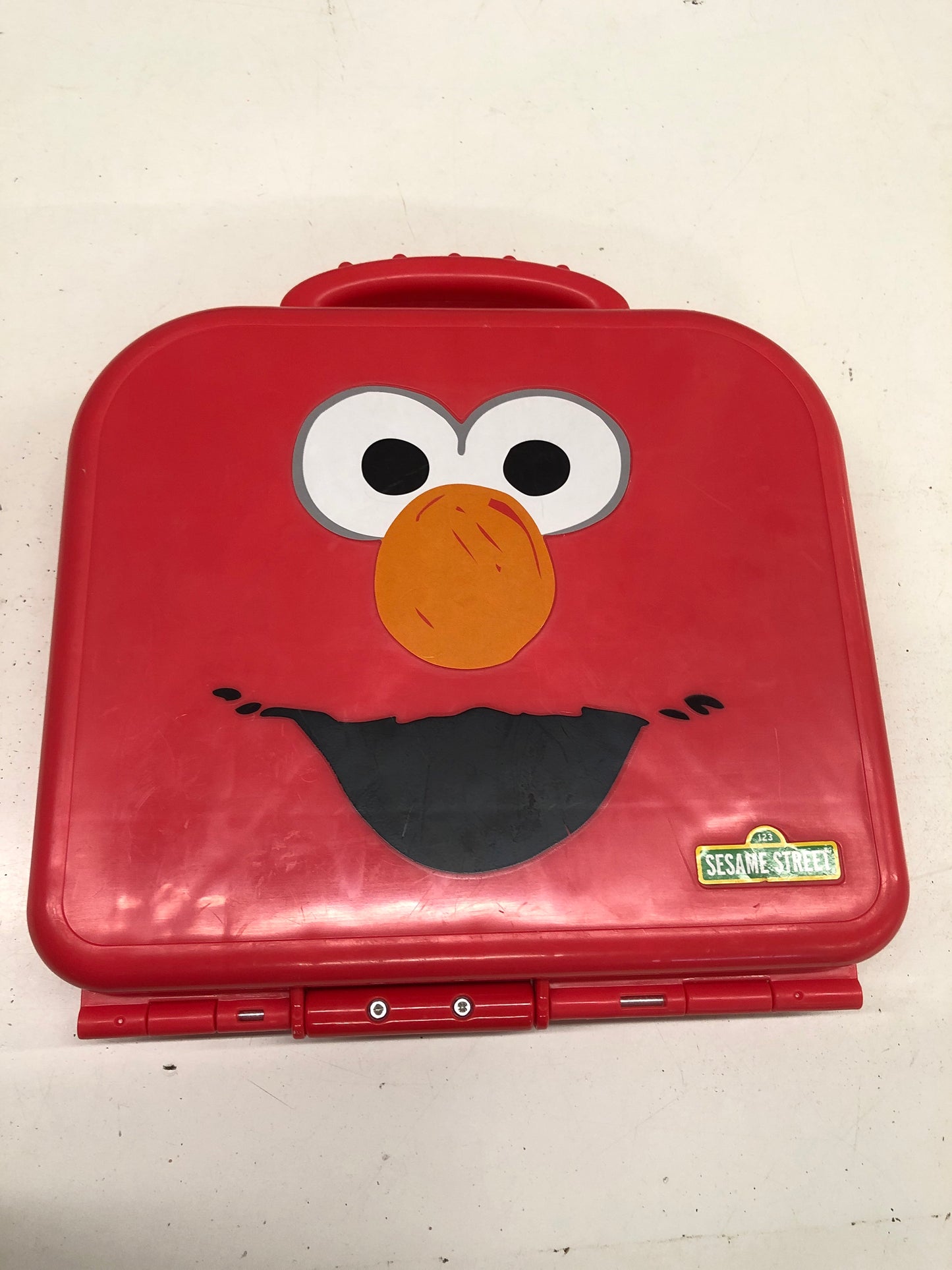 Playskool Elmo On the Go Letters