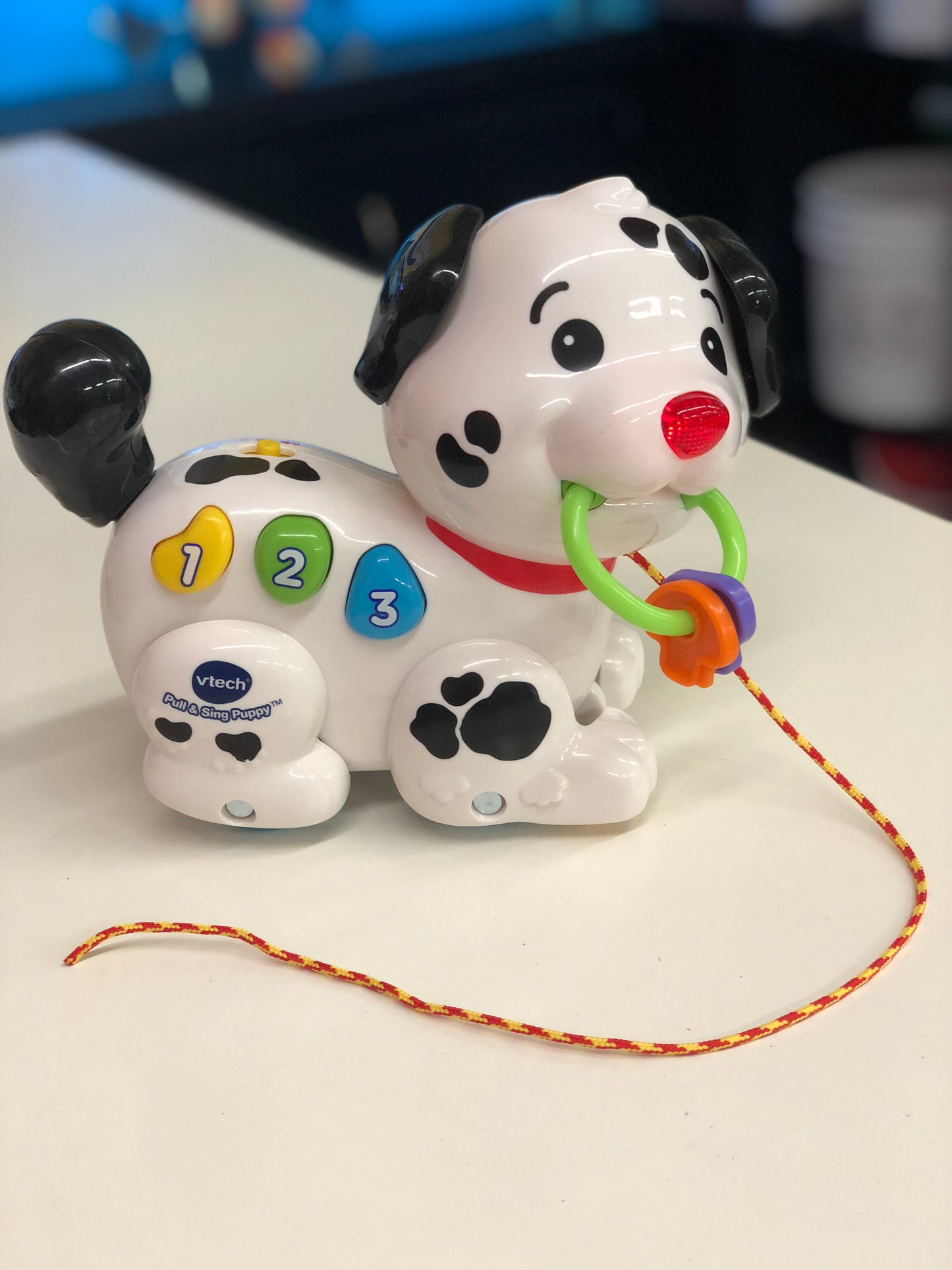 Vtech Pull & Sing Puppy