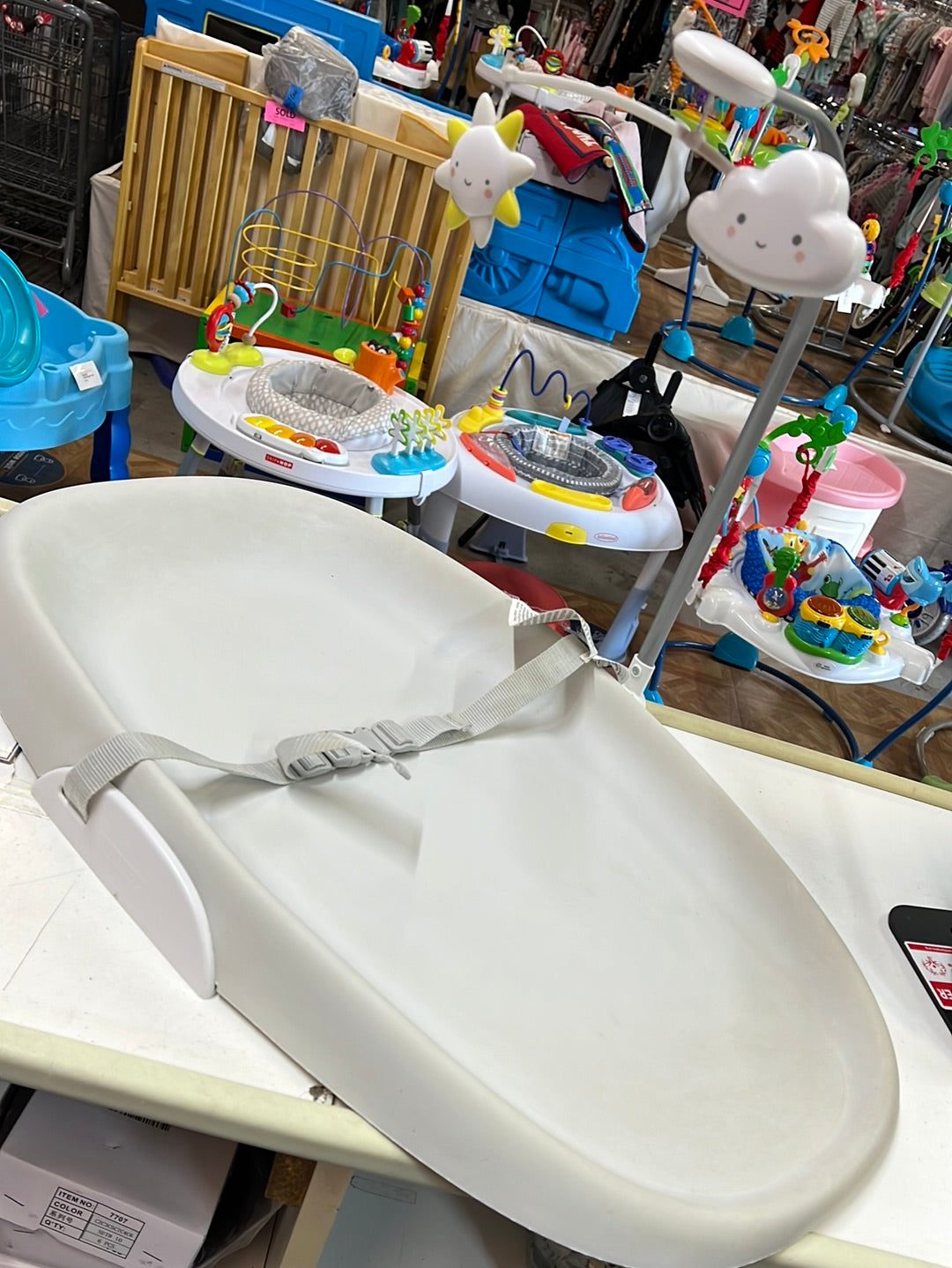 Skip Hop Changing Pad