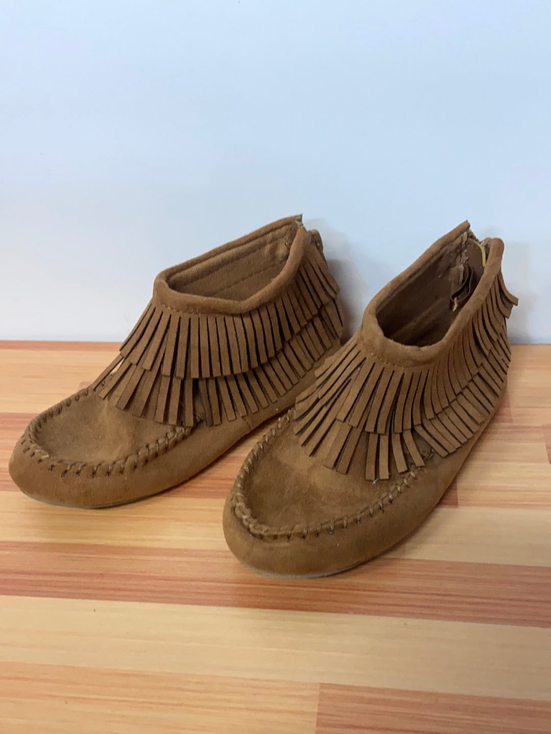 Old Navy Moccasins, Size 10