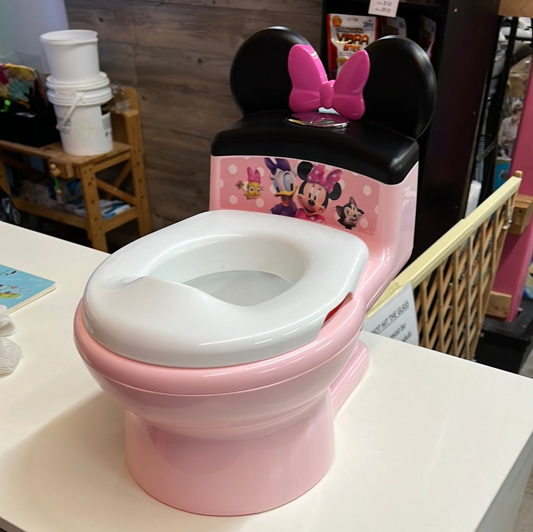 Minnie Mouse Potty with Sounds