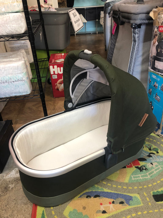 UppaBaby Bassinet, Forest Green