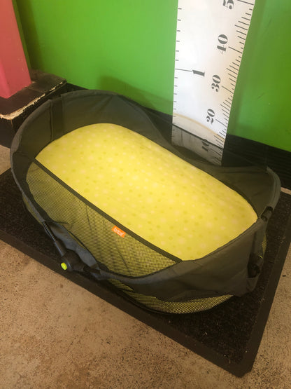 Brica Travel Bed Mattress Sleeper