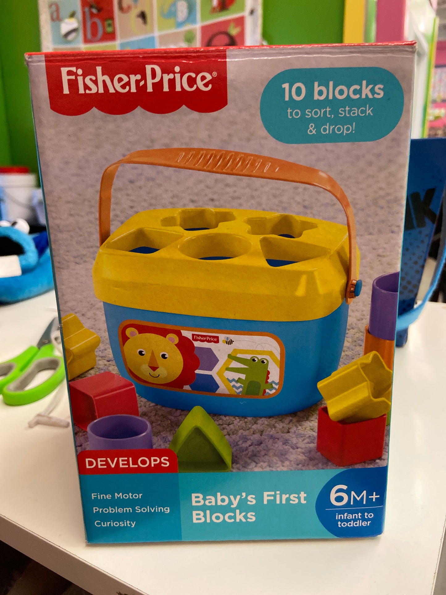 Fisher Price Shape Sorter