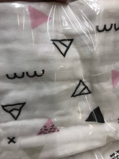 New Muslin Burp Cloth