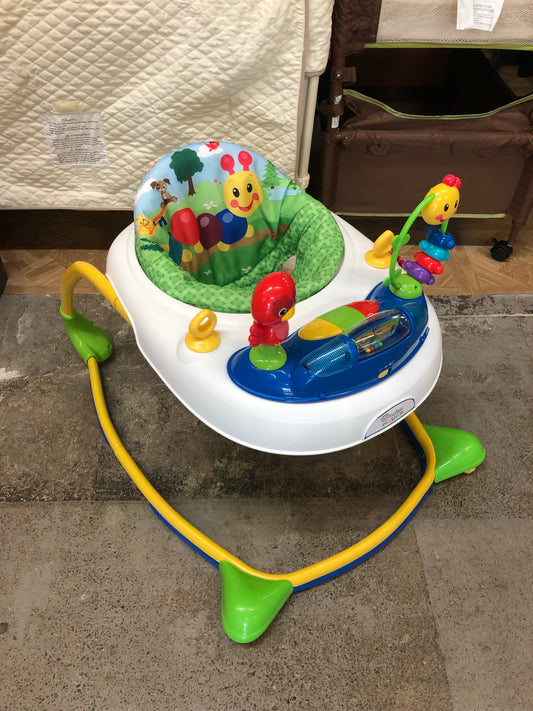Baby Einstein Caterpillar Friends Discover Walker
