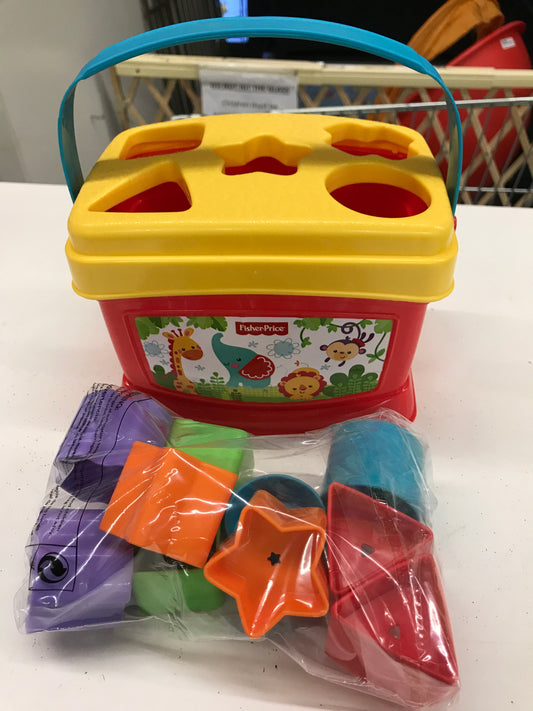 Fisher Price Shape Sorter