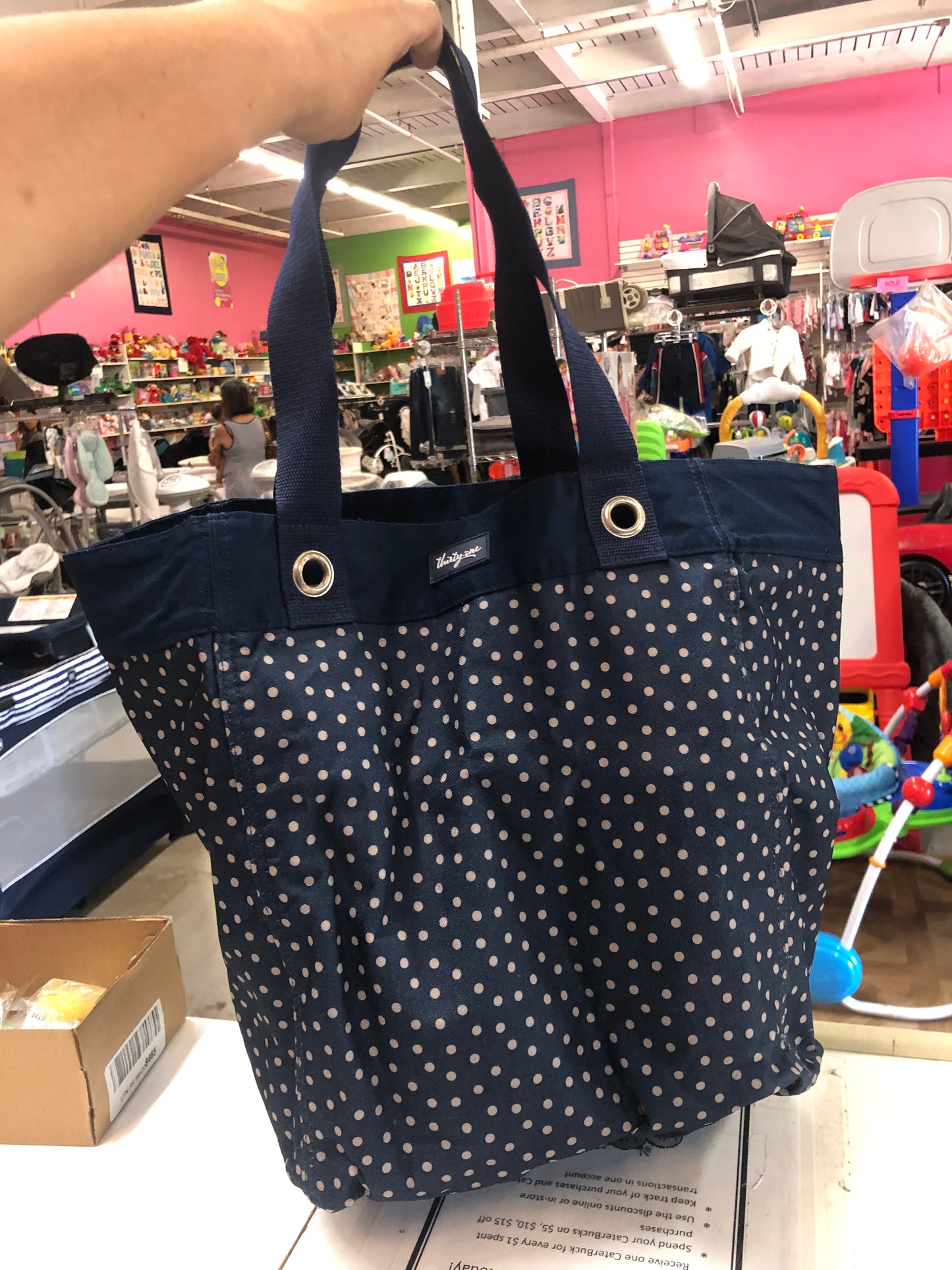 Thirty One Tote Bag