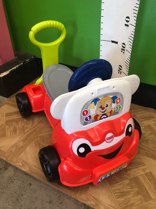 Fisher Price Smart Car