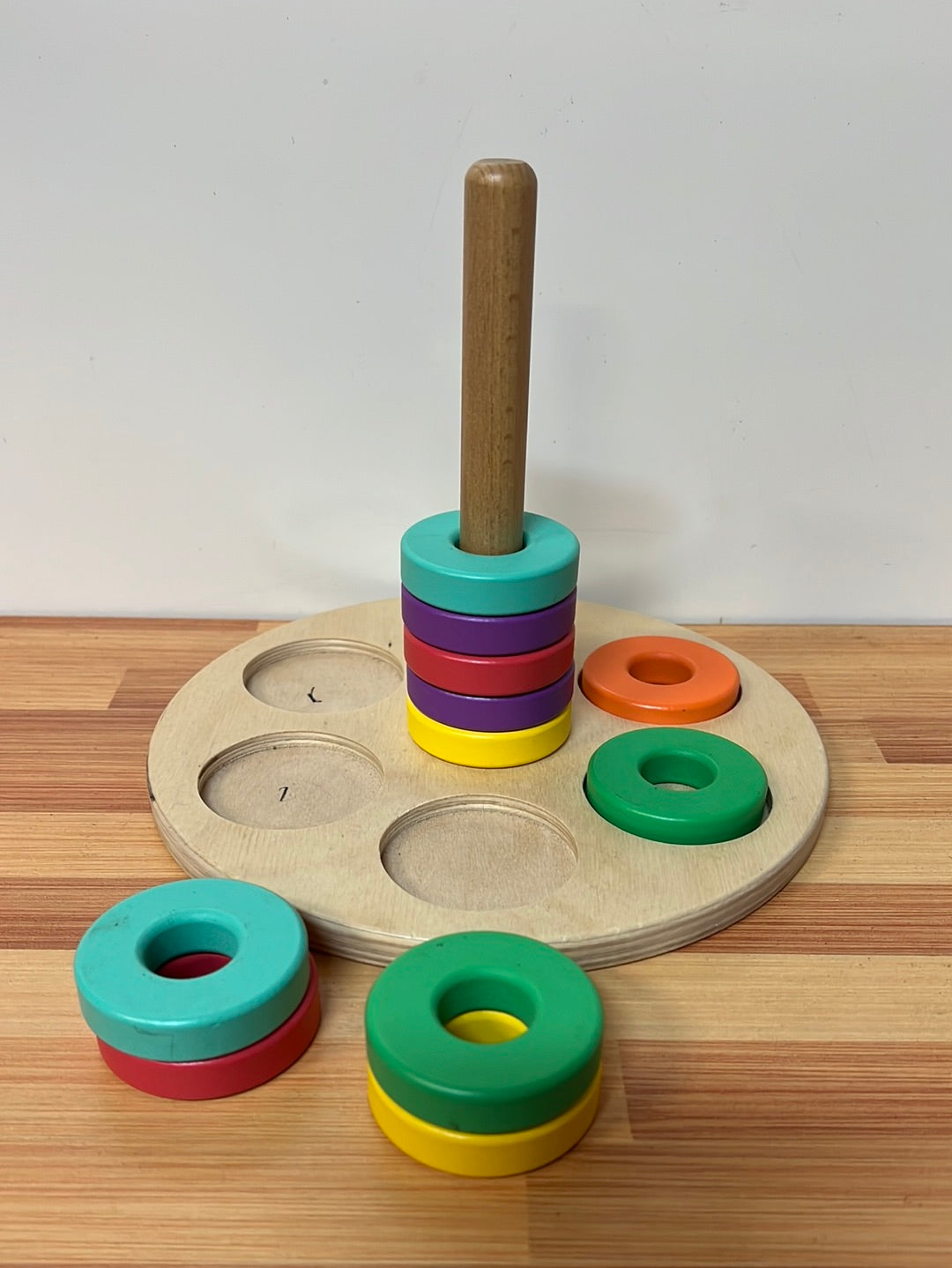 Lovevery Stacking Rings