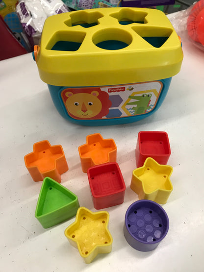 Fisher Price Shape Sorter