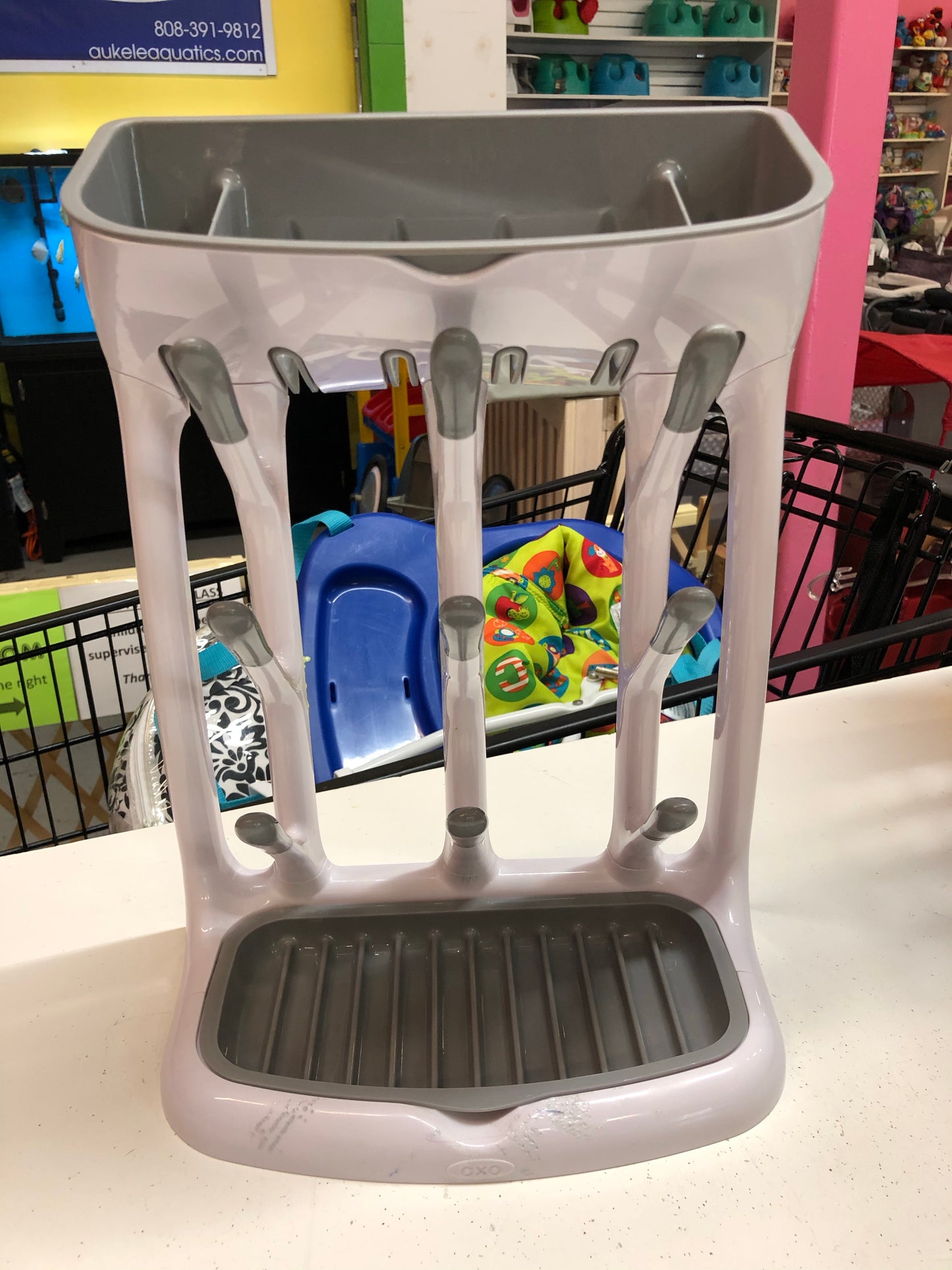 Oxo Tot Bottle Drying Rack