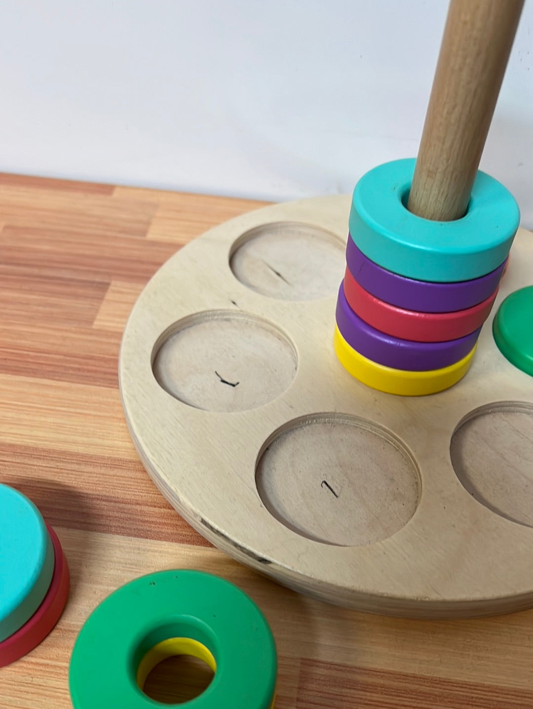 Lovevery Stacking Rings